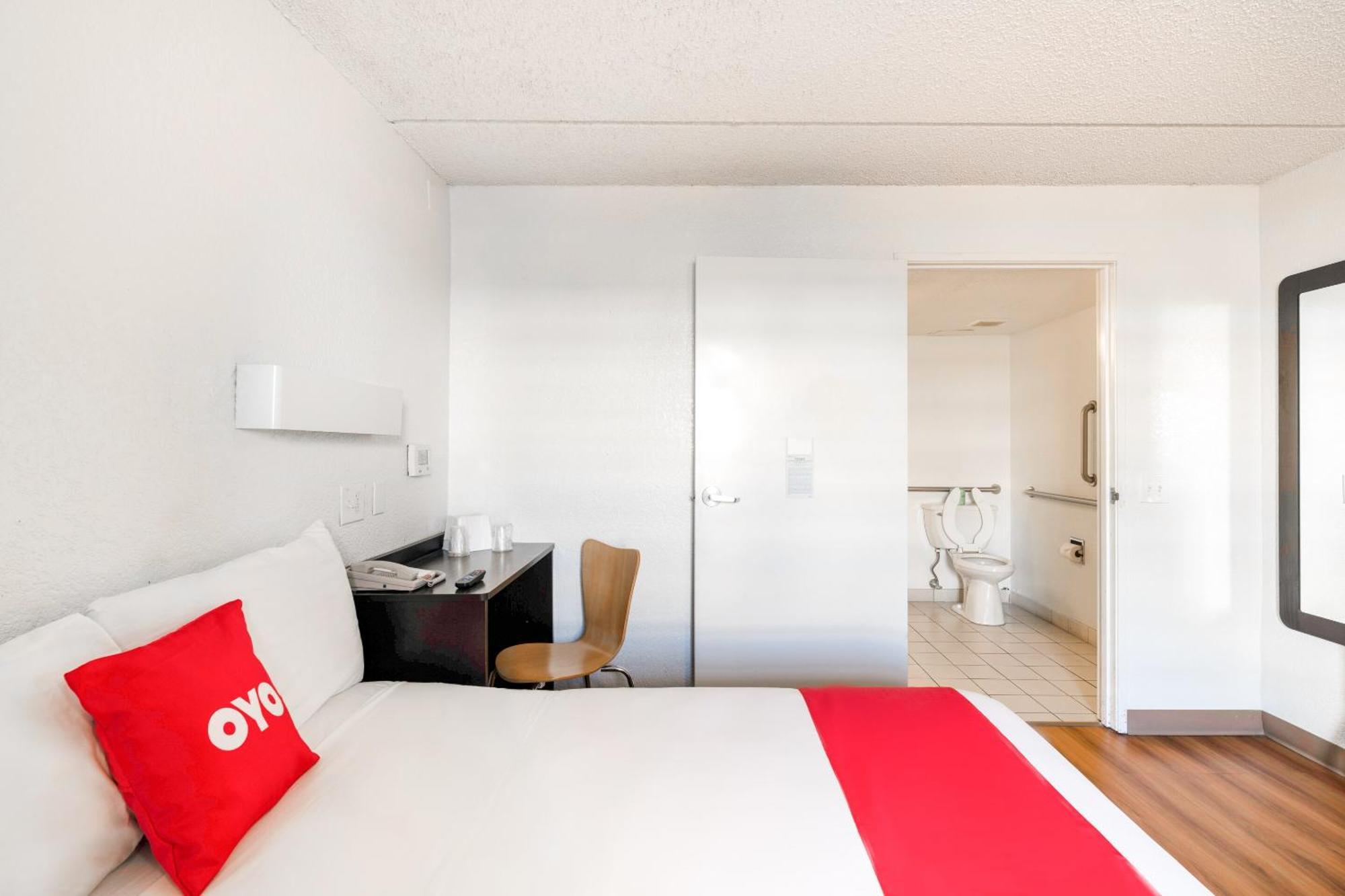 Oyo Hotel Houston Katy Freeway Luaran gambar