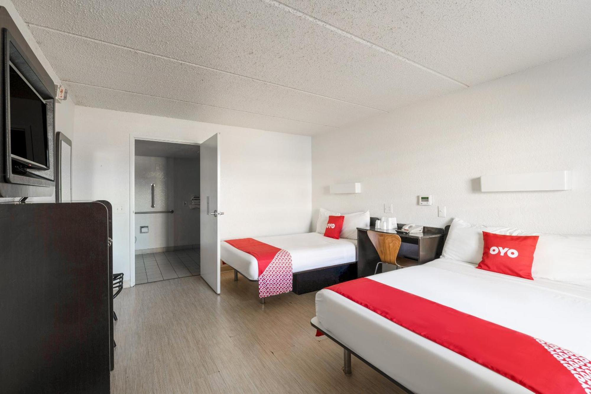 Oyo Hotel Houston Katy Freeway Luaran gambar