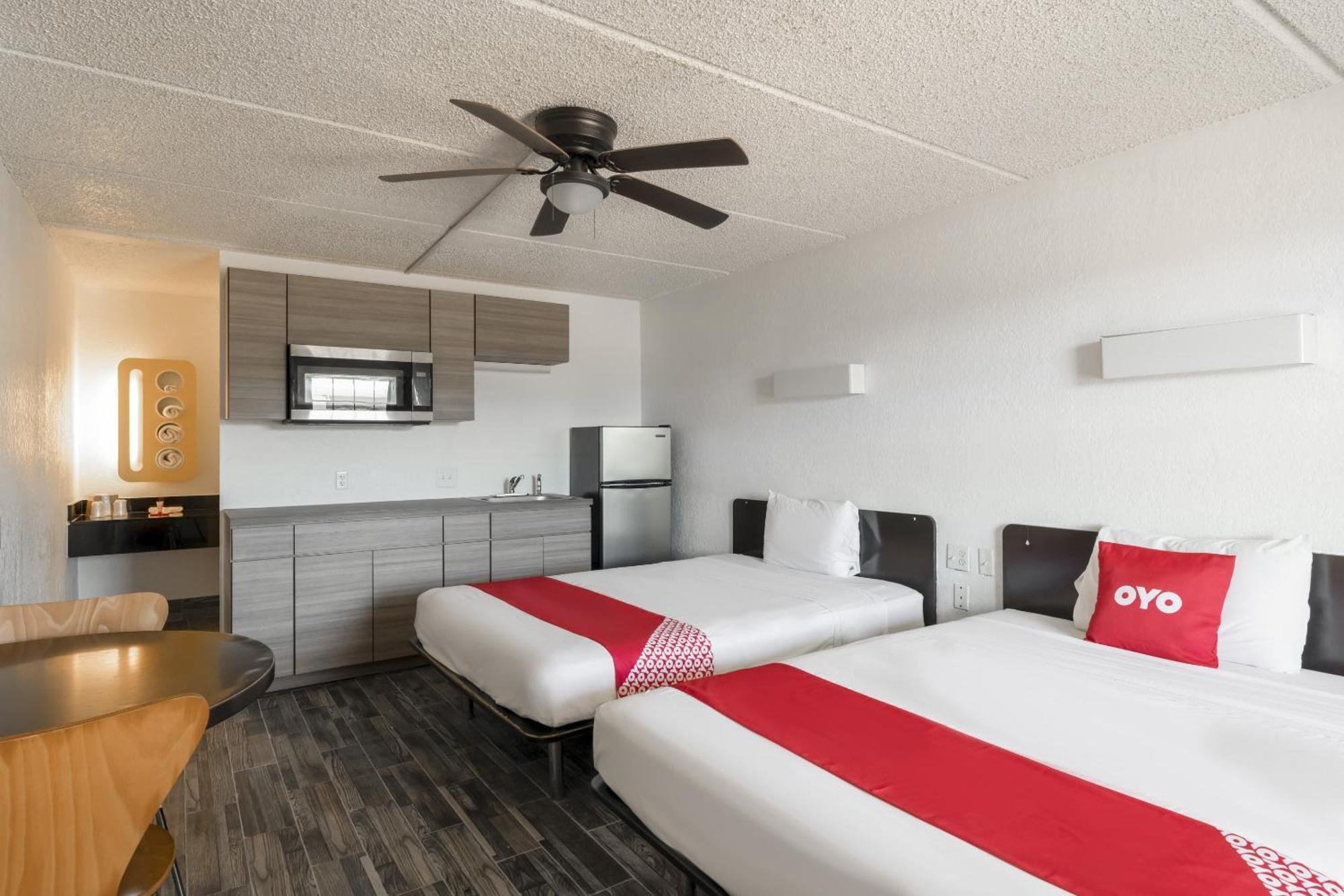 Oyo Hotel Houston Katy Freeway Luaran gambar