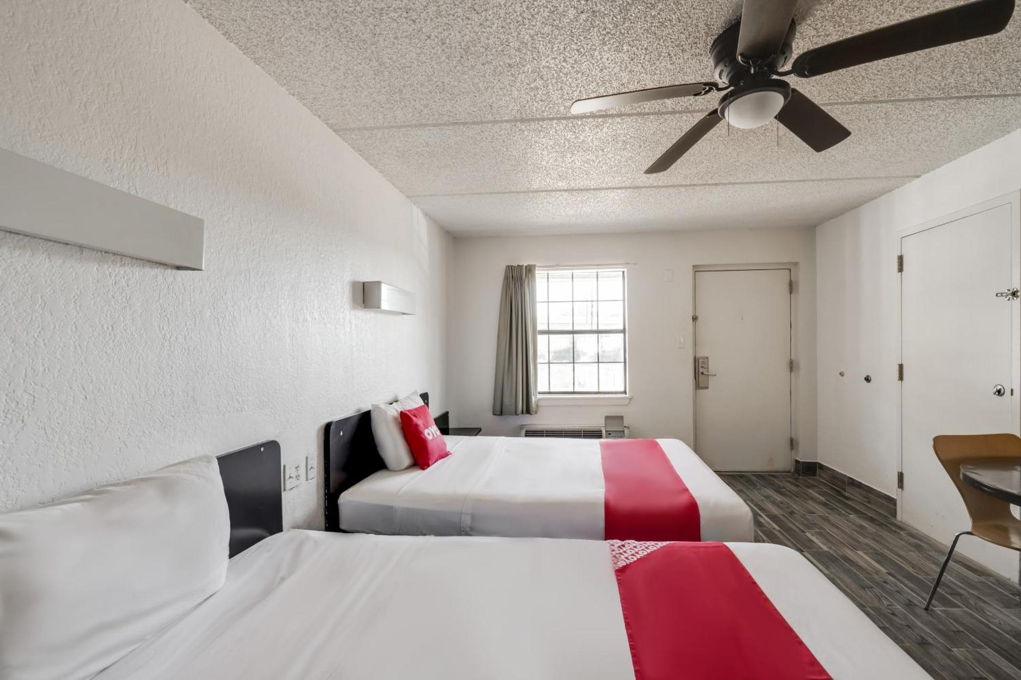Oyo Hotel Houston Katy Freeway Luaran gambar