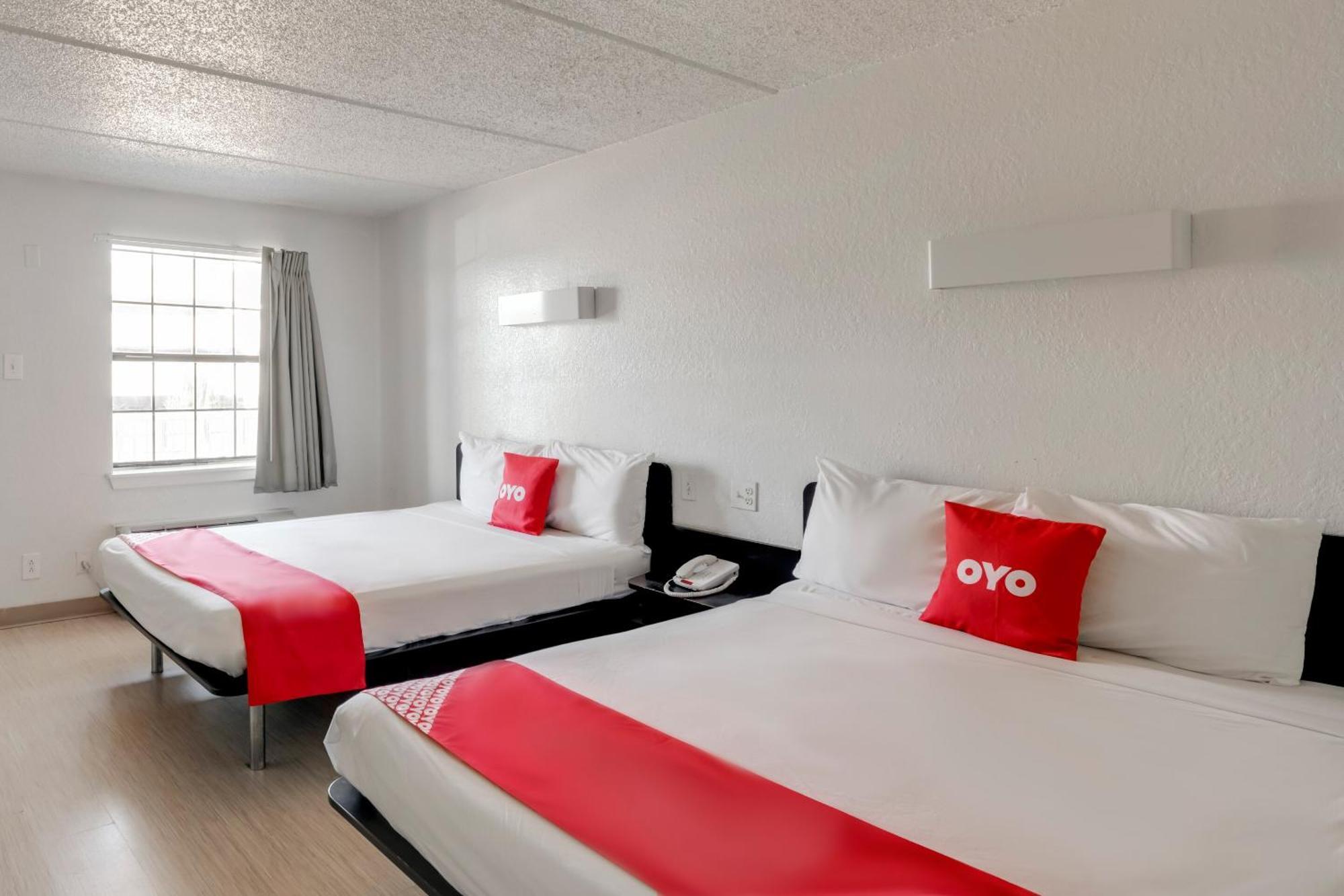 Oyo Hotel Houston Katy Freeway Luaran gambar