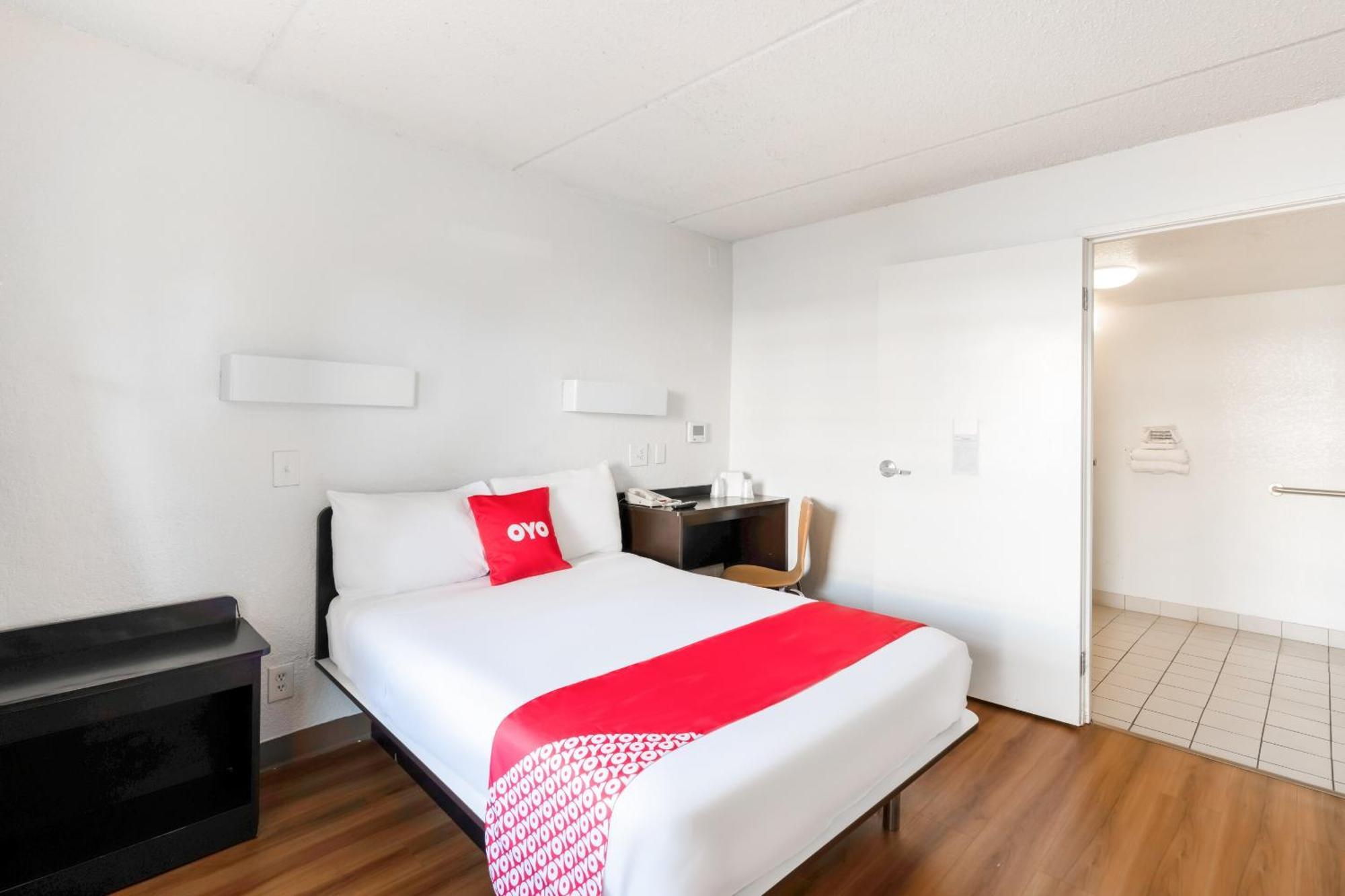 Oyo Hotel Houston Katy Freeway Luaran gambar