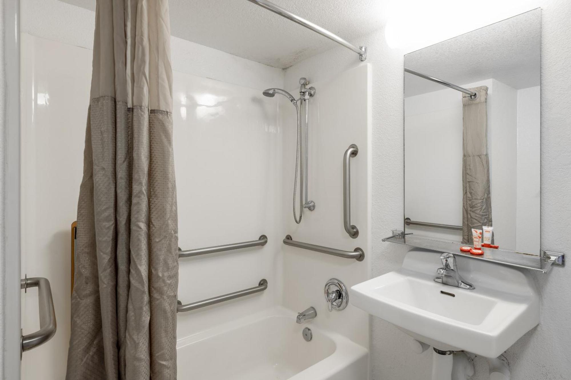 Oyo Hotel Houston Katy Freeway Luaran gambar