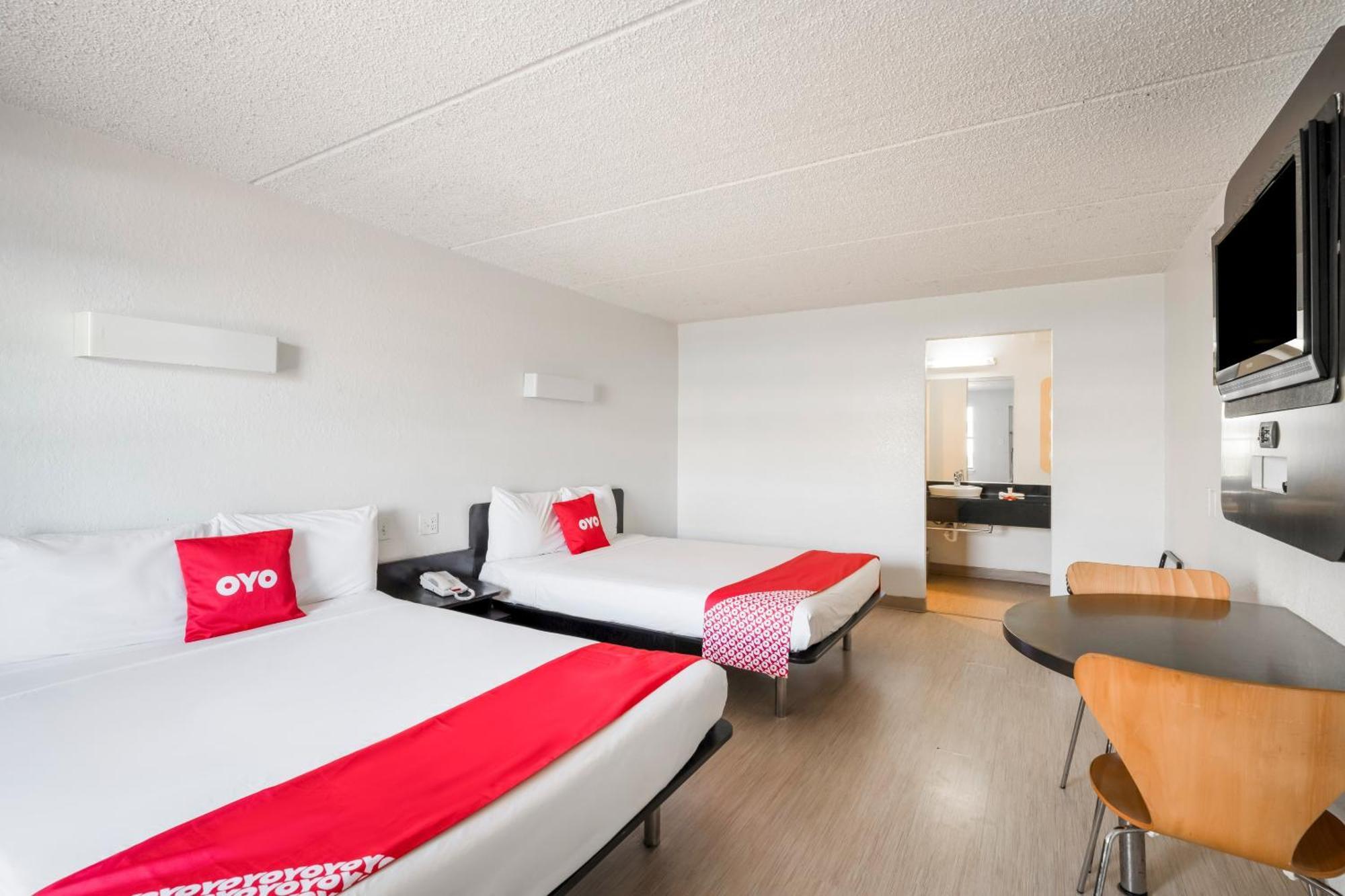 Oyo Hotel Houston Katy Freeway Luaran gambar