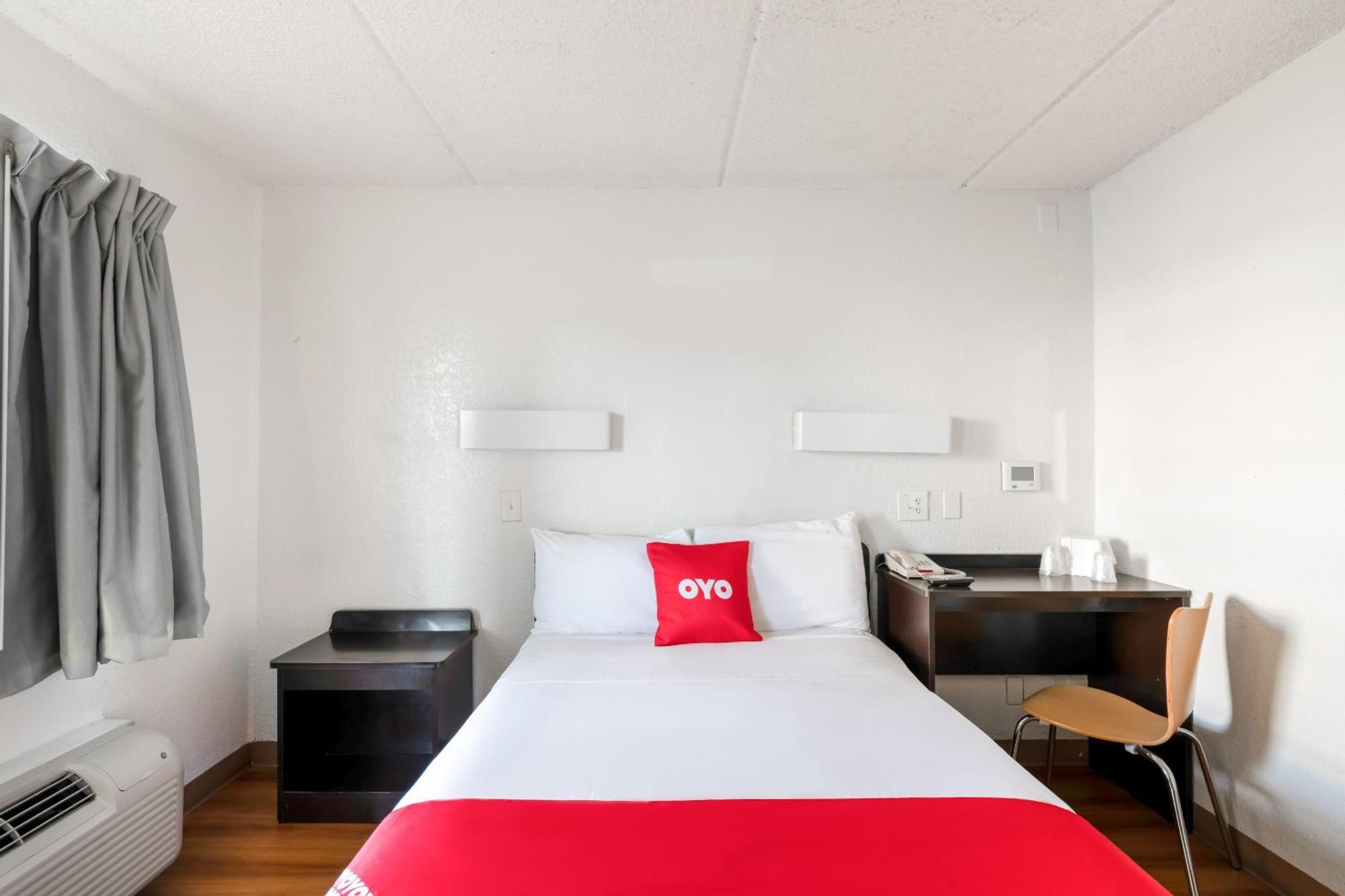 Oyo Hotel Houston Katy Freeway Luaran gambar