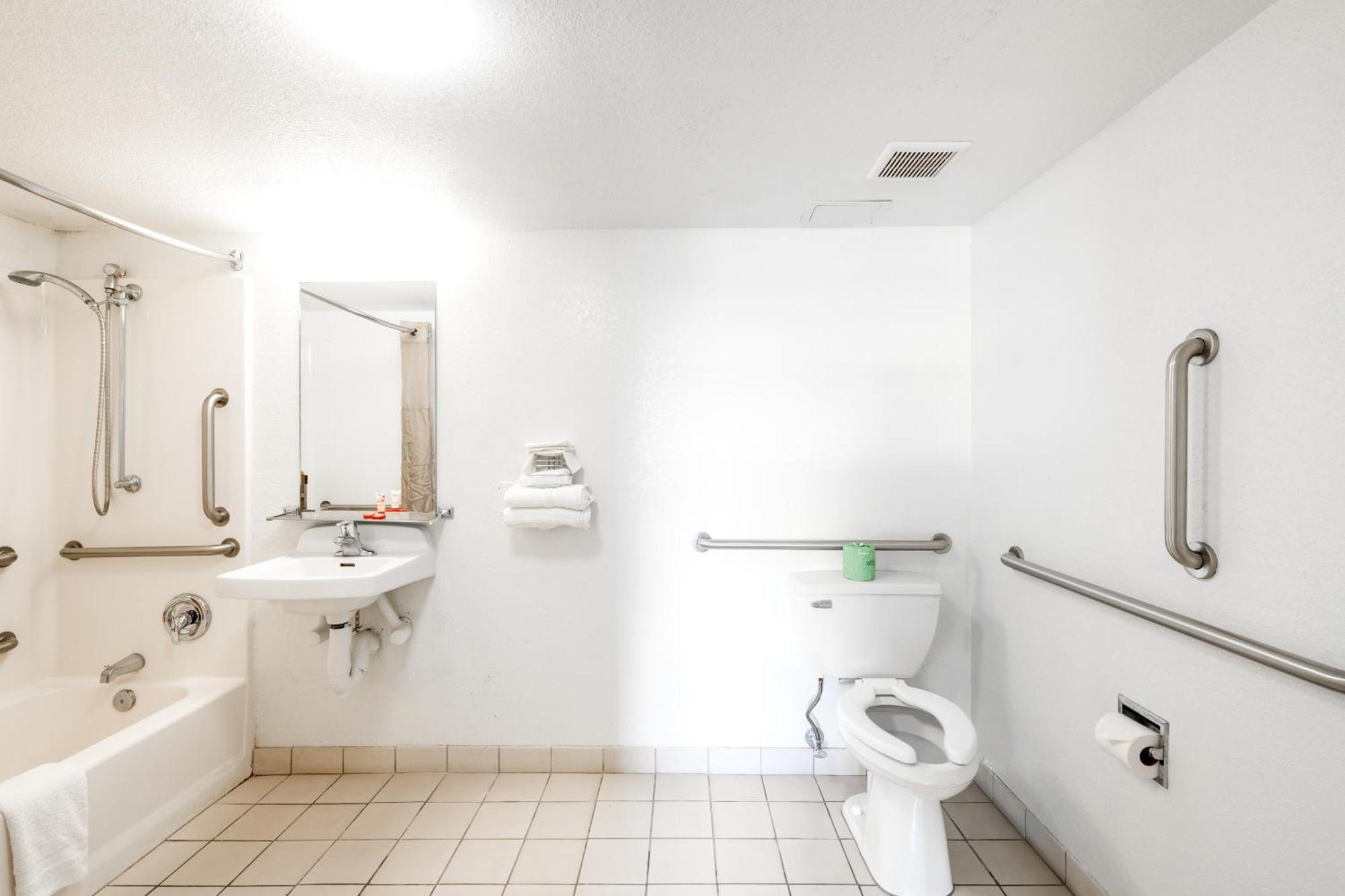 Oyo Hotel Houston Katy Freeway Luaran gambar
