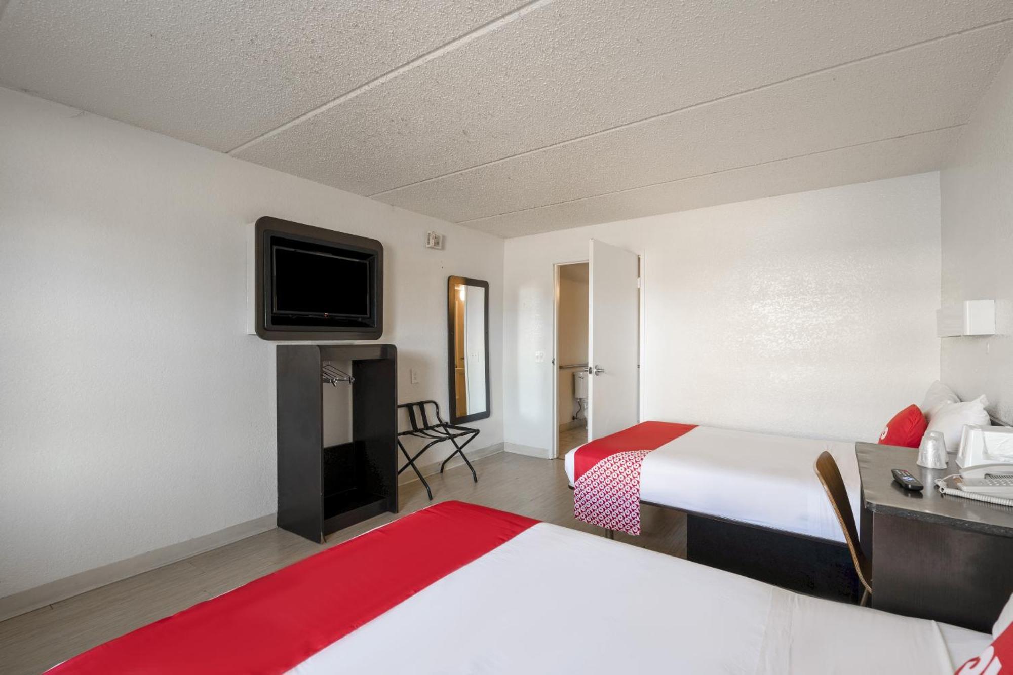 Oyo Hotel Houston Katy Freeway Luaran gambar