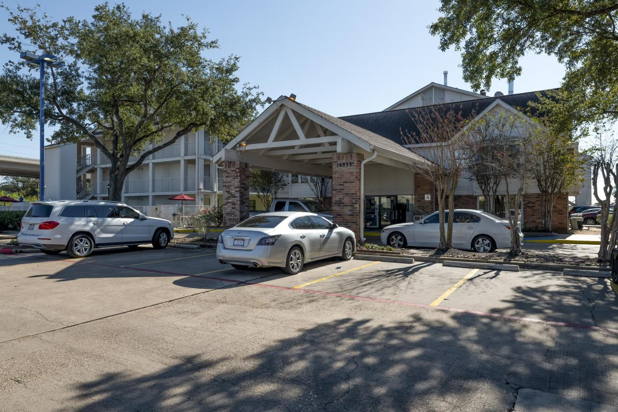 Oyo Hotel Houston Katy Freeway Luaran gambar