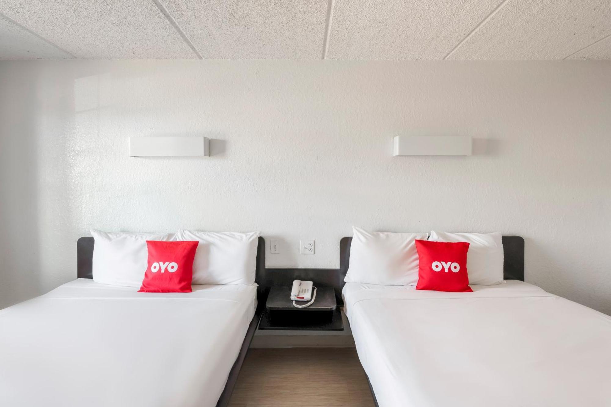 Oyo Hotel Houston Katy Freeway Luaran gambar