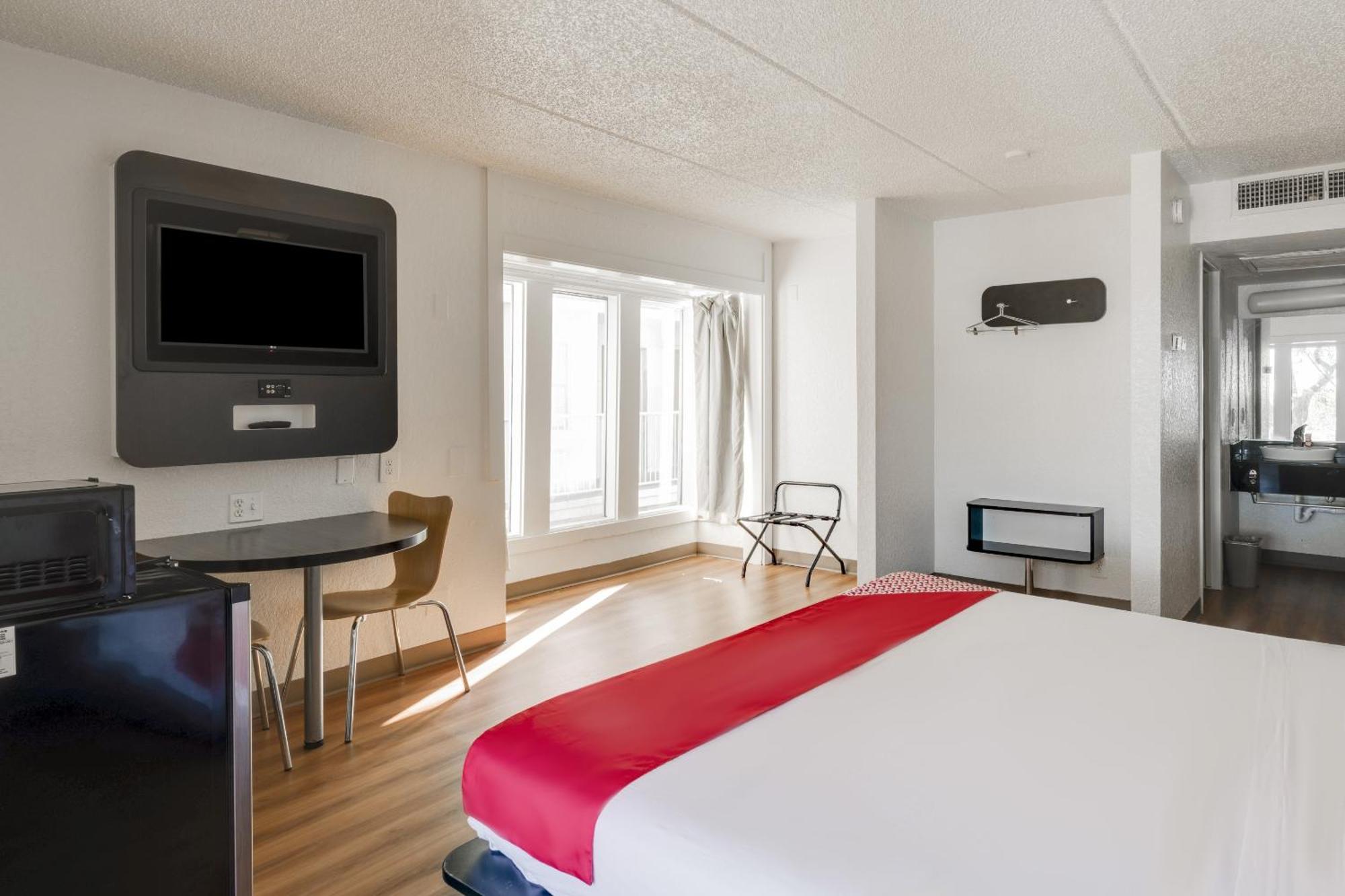 Oyo Hotel Houston Katy Freeway Luaran gambar