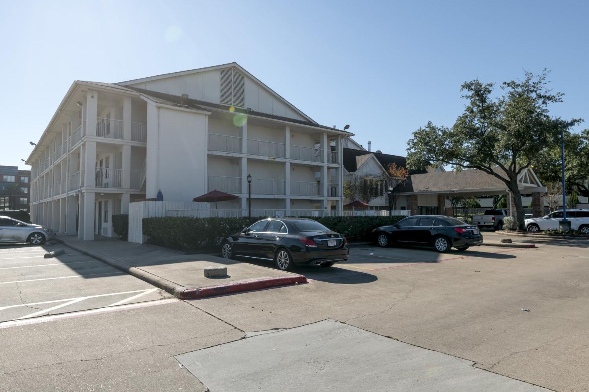 Oyo Hotel Houston Katy Freeway Luaran gambar