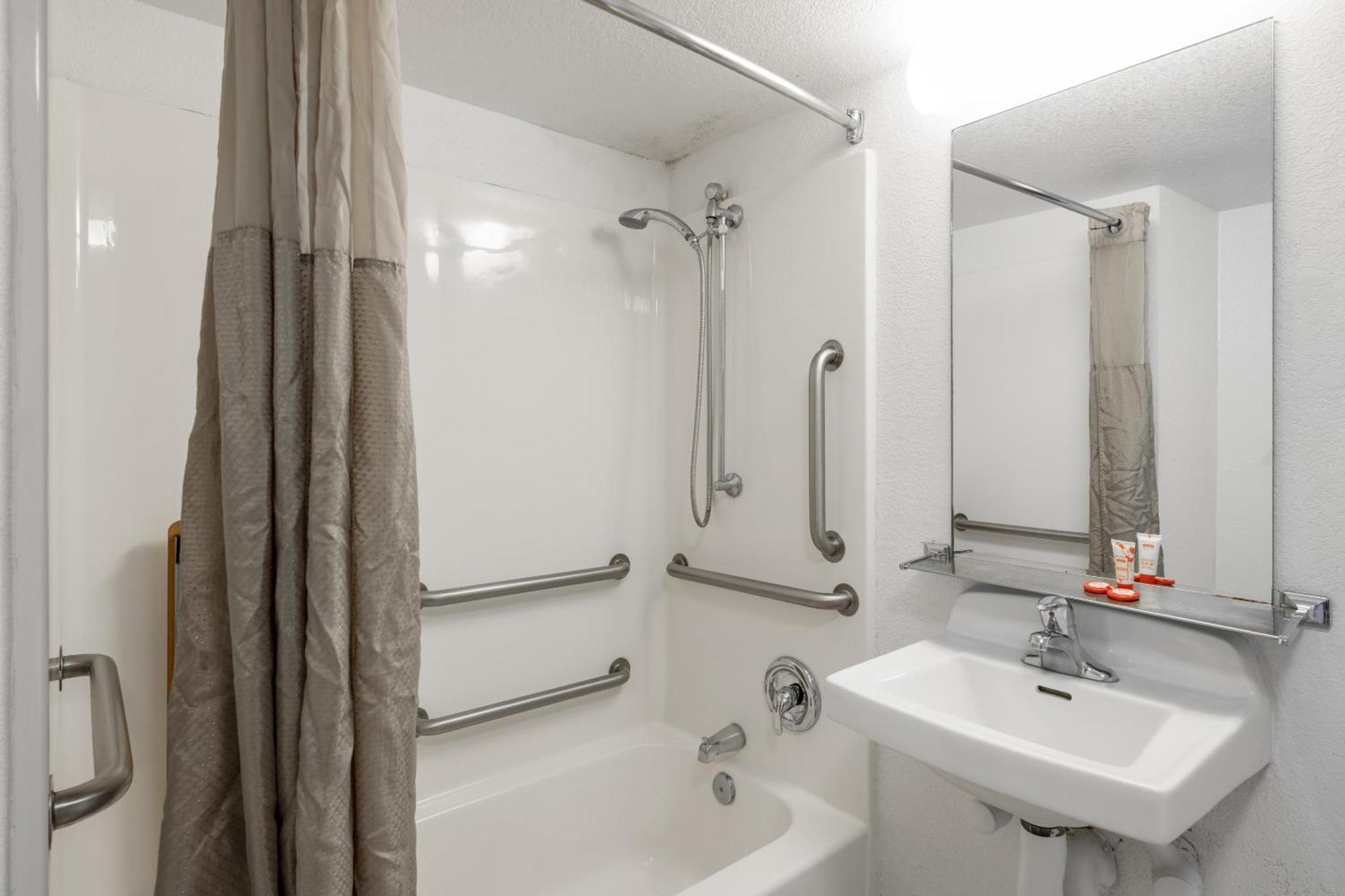 Oyo Hotel Houston Katy Freeway Luaran gambar