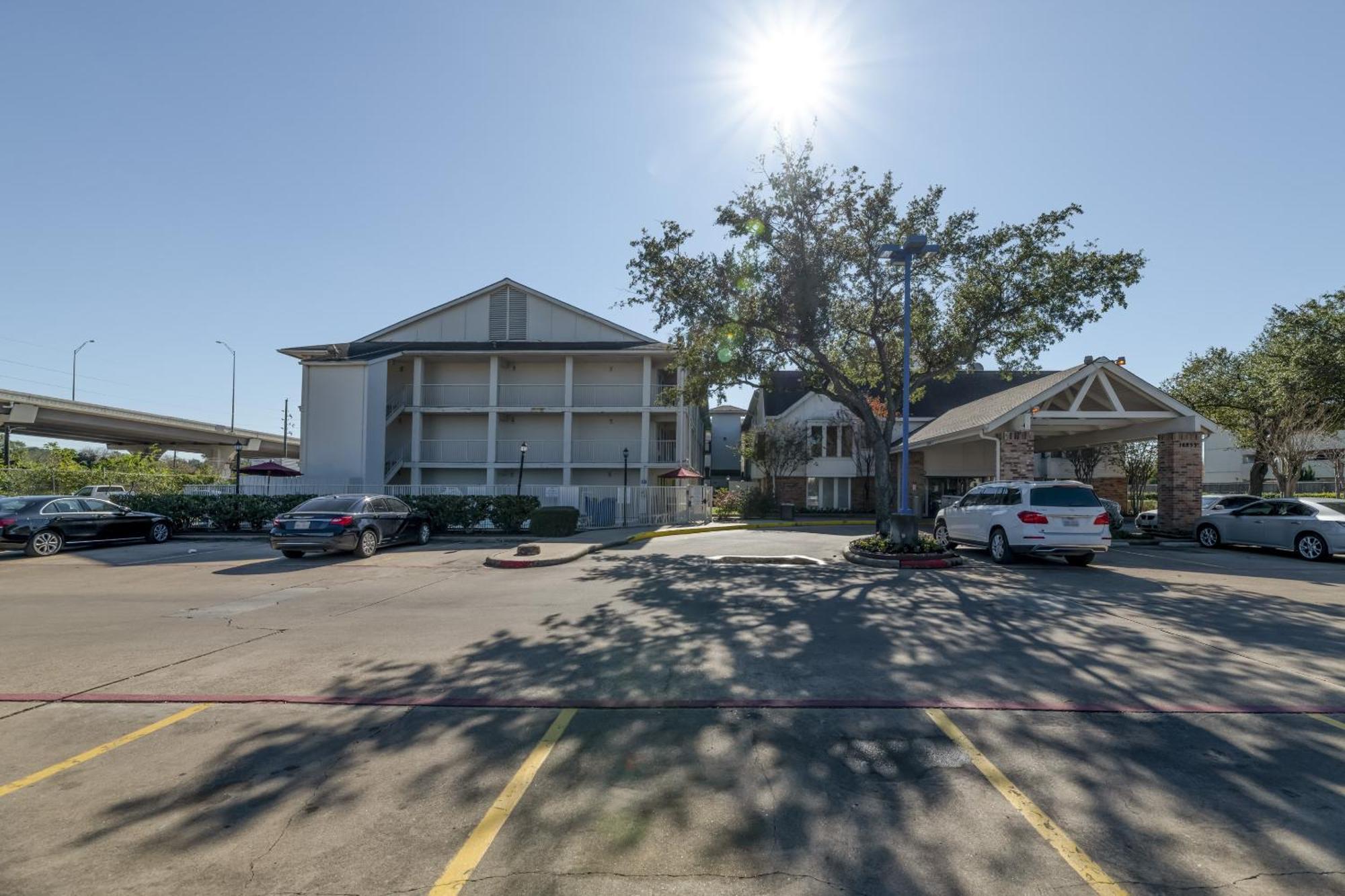 Oyo Hotel Houston Katy Freeway Luaran gambar