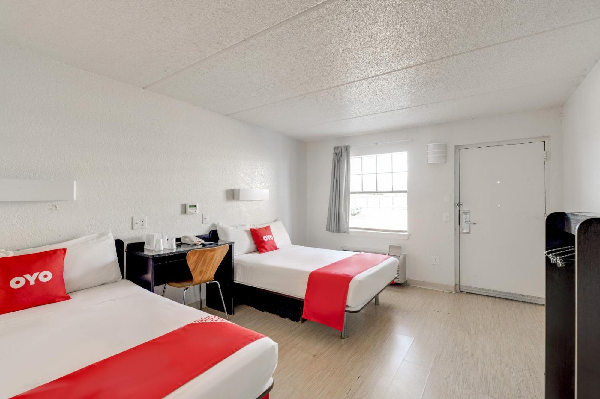 Oyo Hotel Houston Katy Freeway Luaran gambar