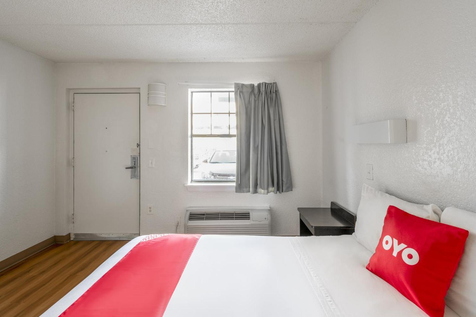Oyo Hotel Houston Katy Freeway Luaran gambar