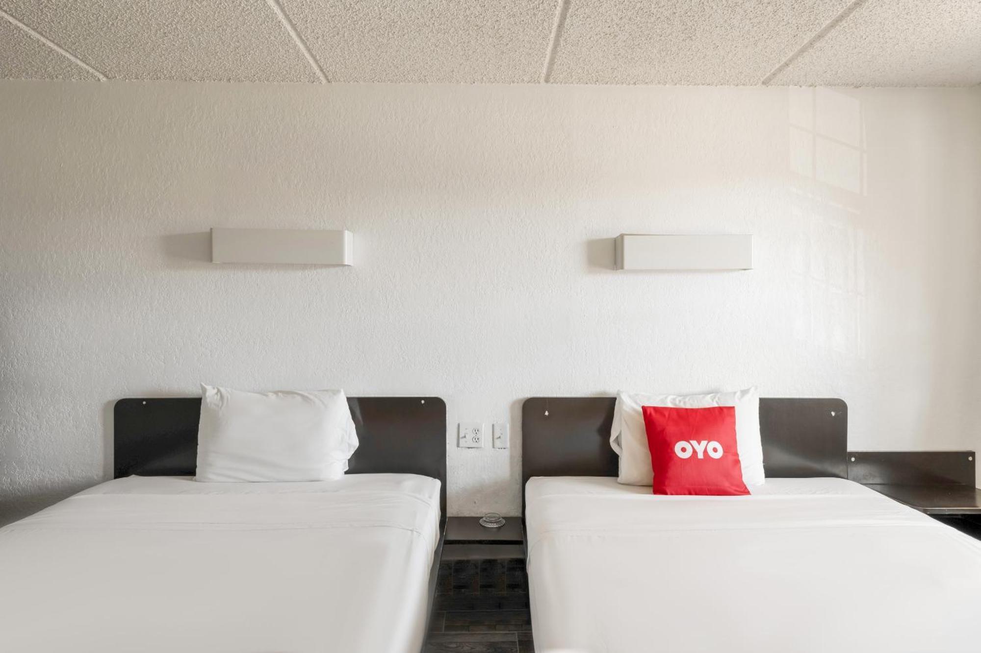 Oyo Hotel Houston Katy Freeway Luaran gambar