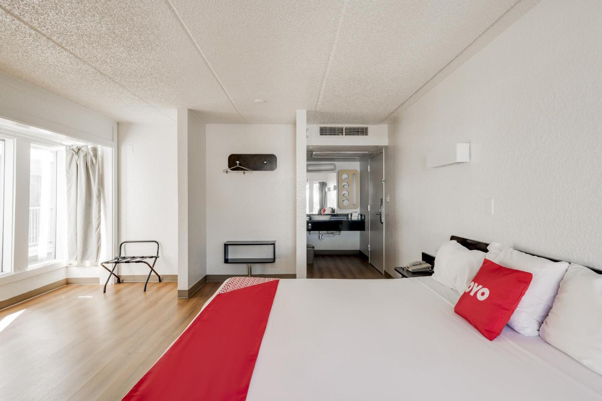 Oyo Hotel Houston Katy Freeway Luaran gambar