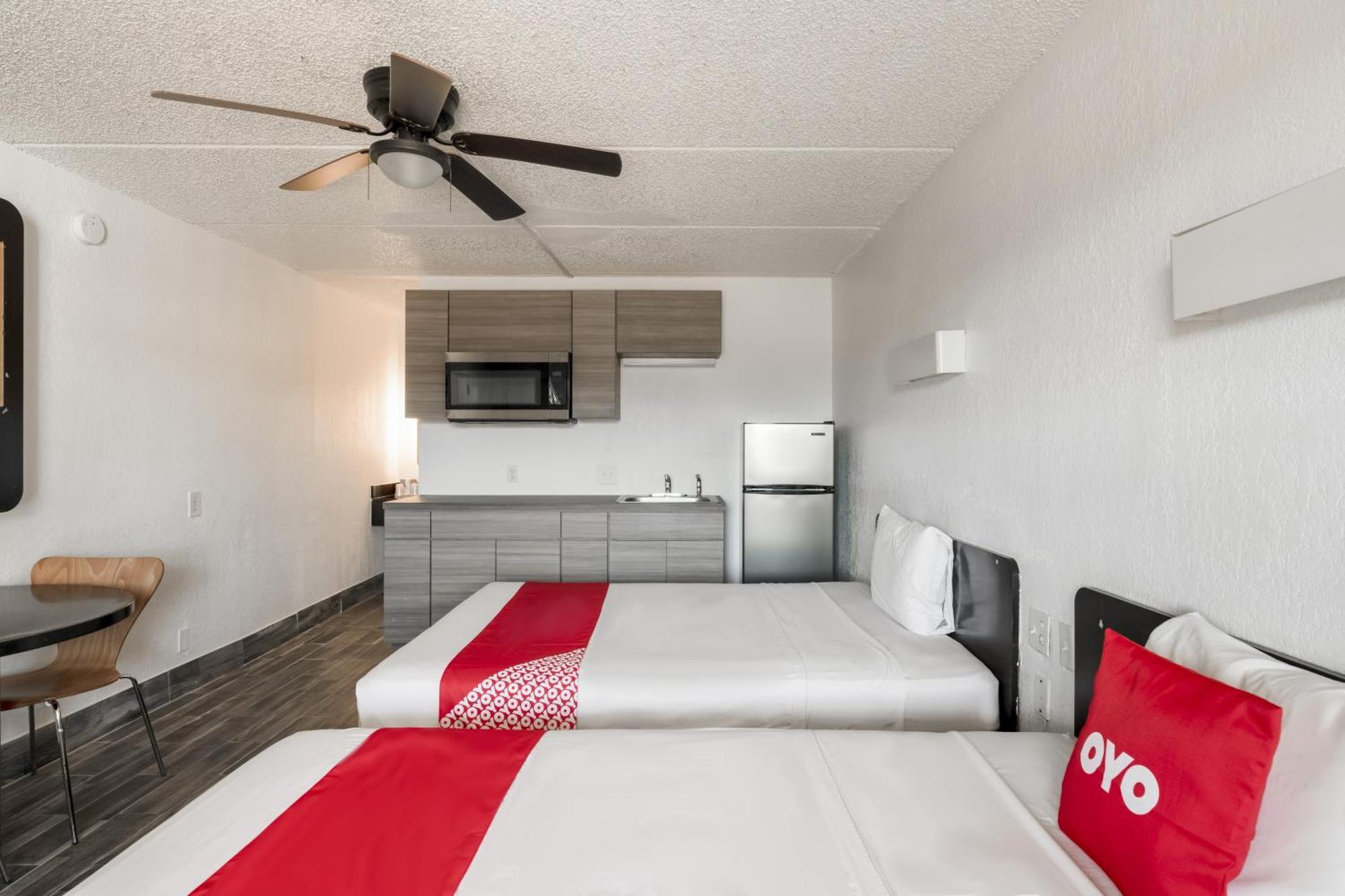 Oyo Hotel Houston Katy Freeway Luaran gambar