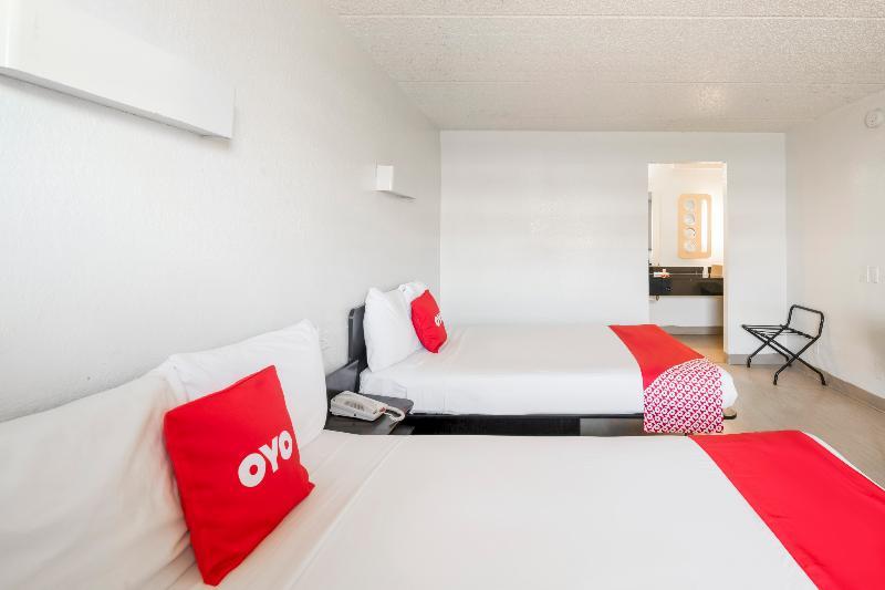 Oyo Hotel Houston Katy Freeway Luaran gambar